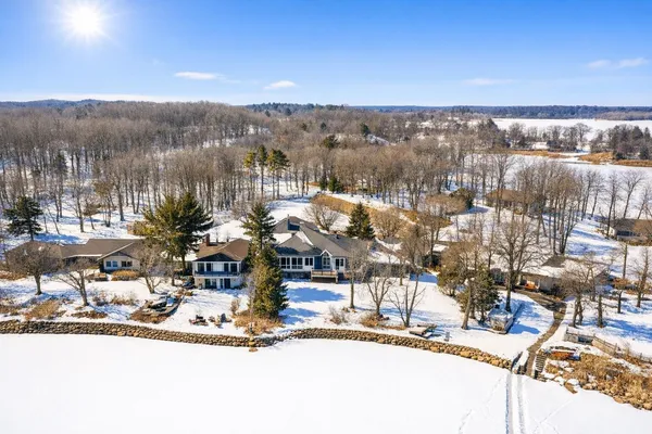 $1,450,000 | 4691 Lakeview Drive, Cushing, MN 56443