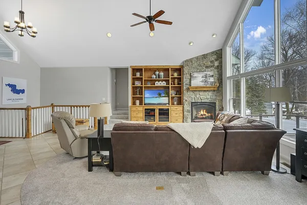 $1,450,000 | 4691 Lakeview Drive, Cushing, MN 56443