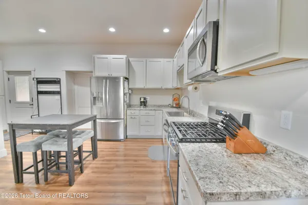 $639,000 | 231 West Magnolia Street, Pinedale, WY 82941