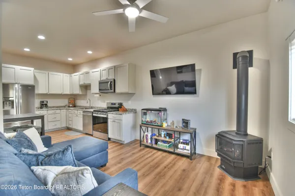 $639,000 | 231 West Magnolia Street, Pinedale, WY 82941