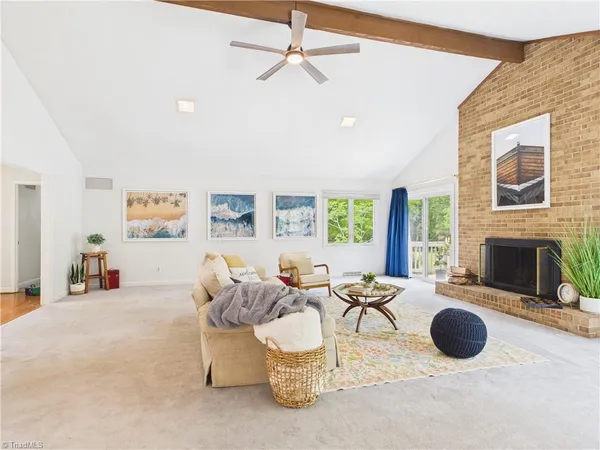 $519,900 | 904 Fairidge Drive, Jamestown, NC 27282