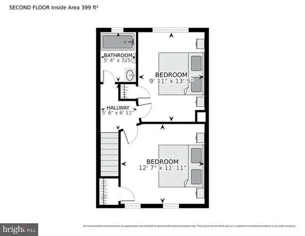 $490,000 | 1632 Ridge Place Southeast, Washington, DC 20020