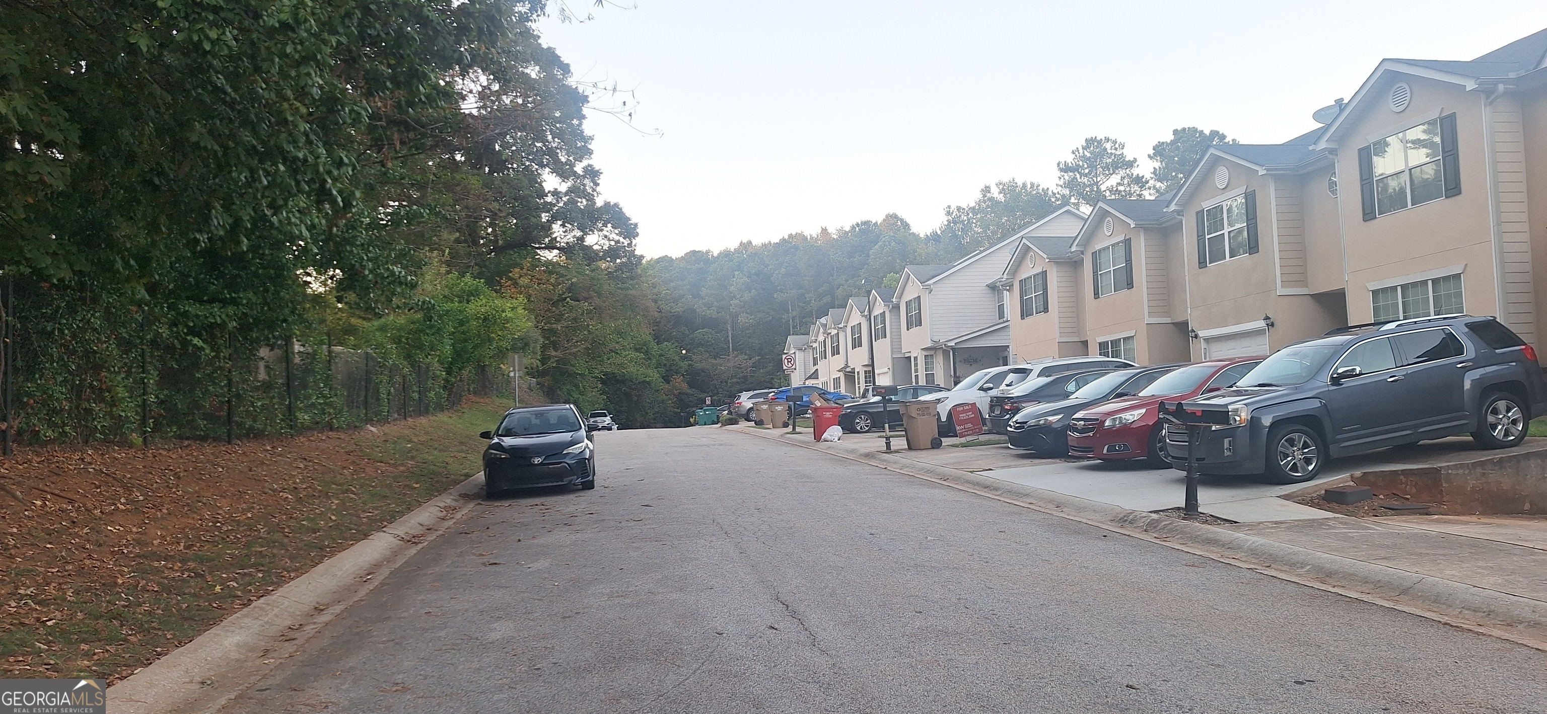 2320 Coach Way Jonesboro, GA 30236 - Photo 6 of 6 a view of a street with cars