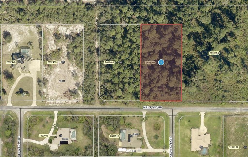 29360 Mill Pond Road Tavares, FL 32778 - Photo 1 of 1