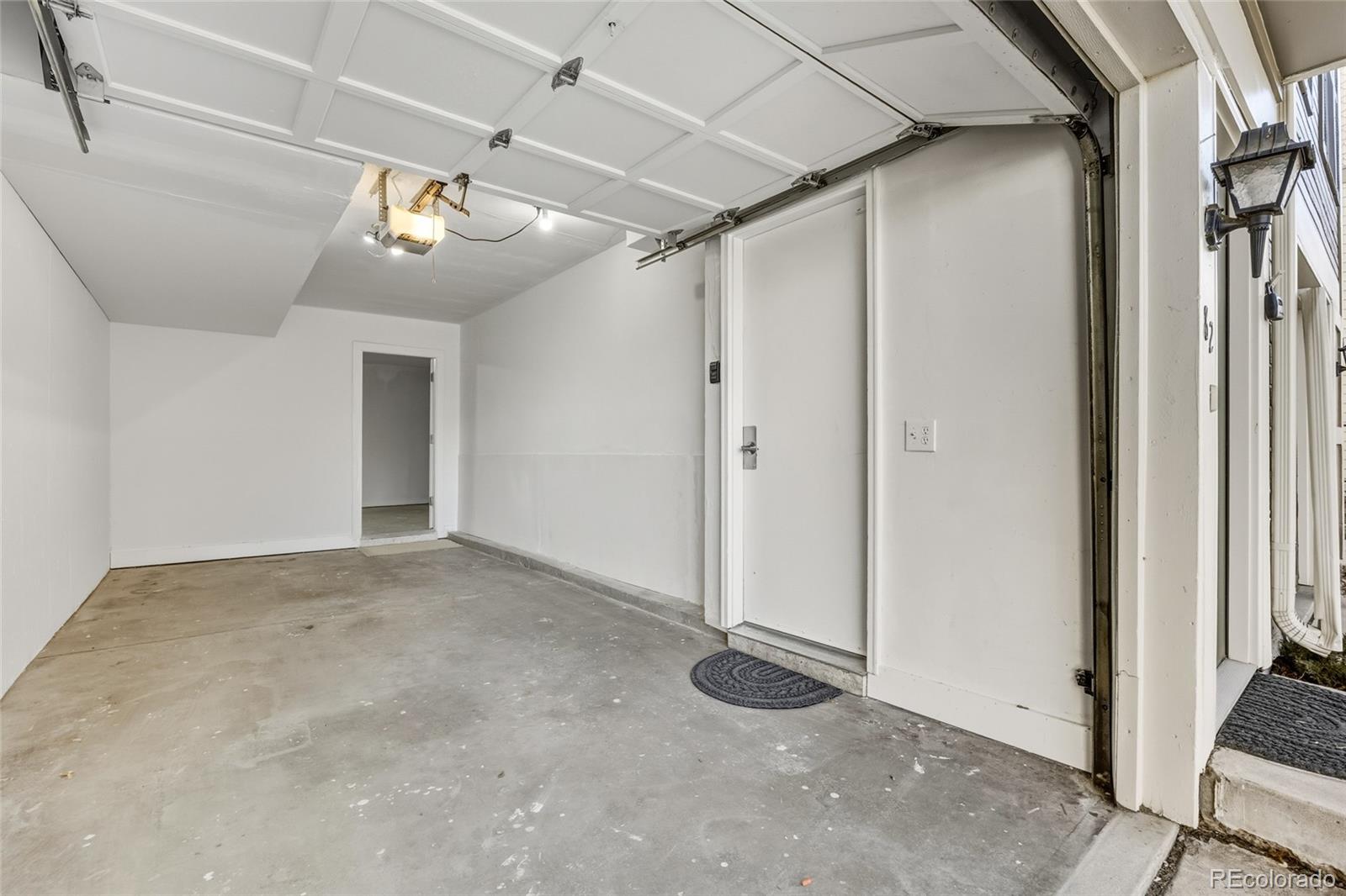 1811 South Quebec Way, Unit 82 Denver, CO 80231 - Photo 24 of 35 a view of a partially built entryway