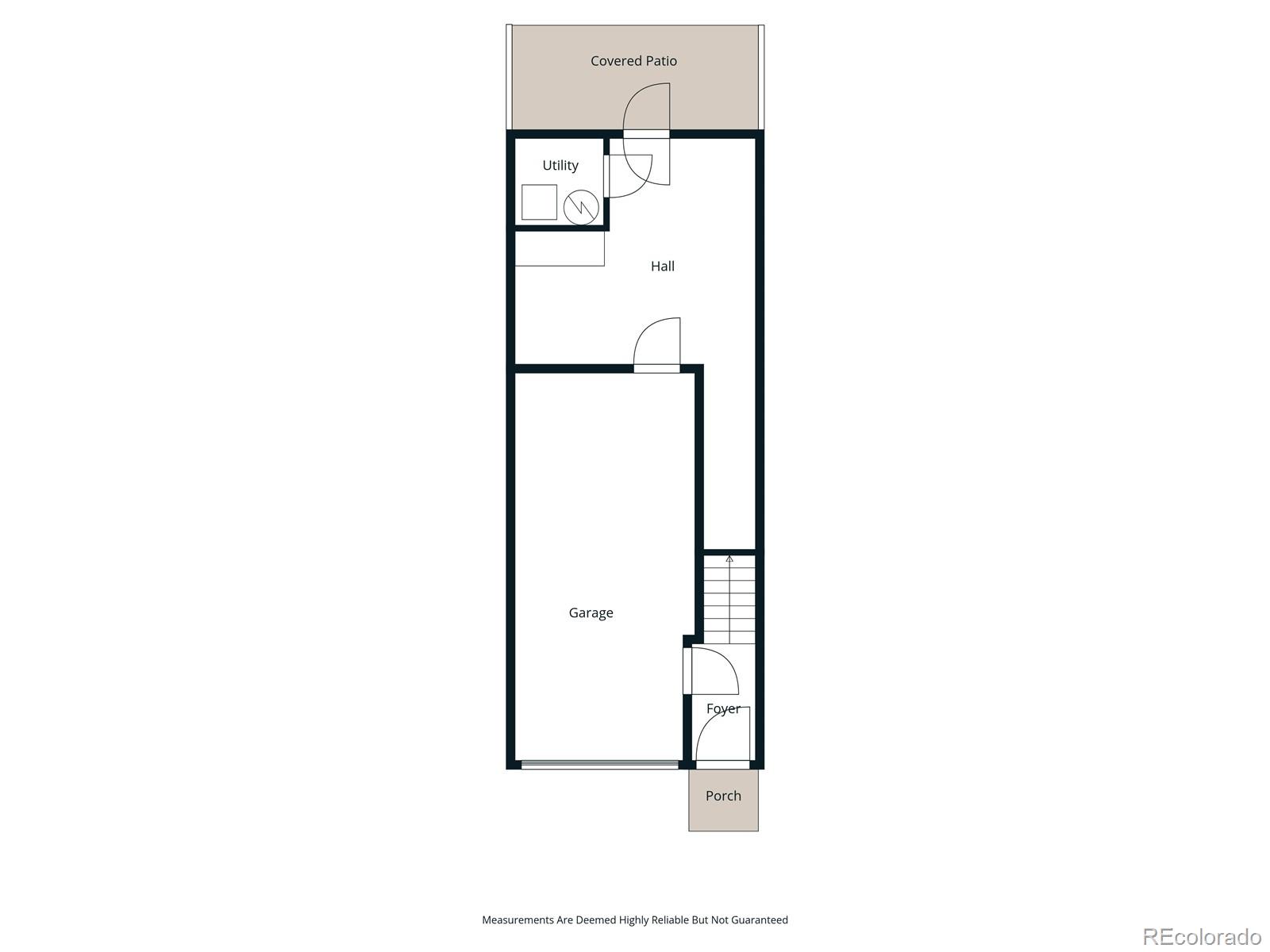 1811 South Quebec Way, Unit 82 Denver, CO 80231 - Photo 35 of 35 a picture of a bench in room