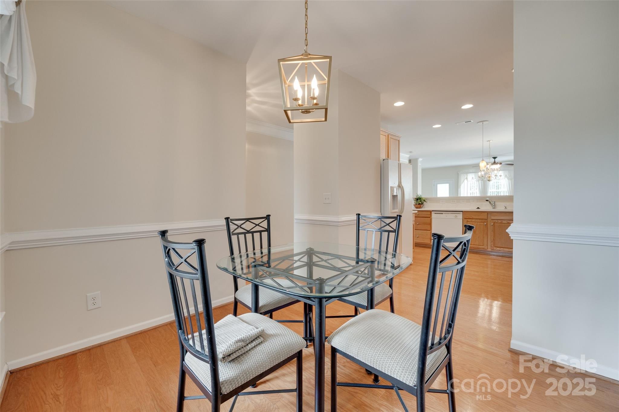 422 Garnet Court Fort Mill, SC 29708 - Photo 6 of 45 a view of a dining room with furniture