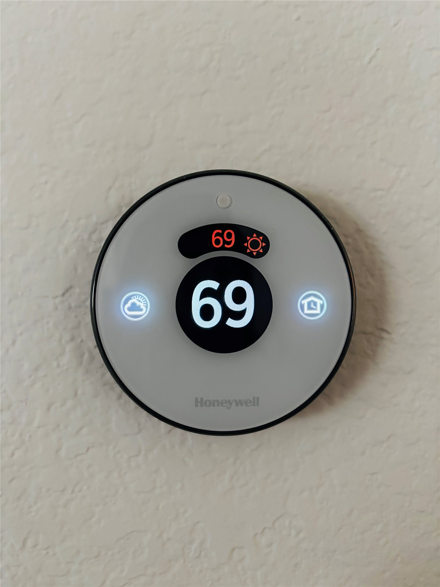 113 Star Pass Jarrell, TX 76537 - Photo 13 of 25 Smart Thermostat for lower bills