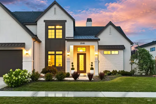 $1,384,900 | 2546 North Heirloom Avenue, Eagle, ID 83616