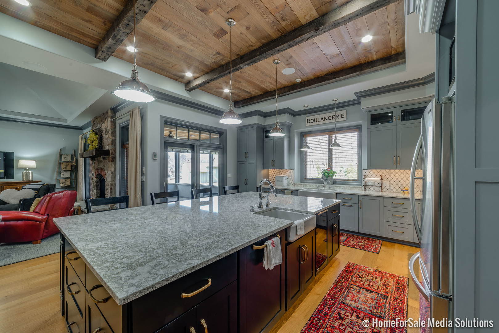 1051 Parkside Road Naperville, IL 60540 - Photo 5 of 52 a kitchen with granite countertop lots of counter top space