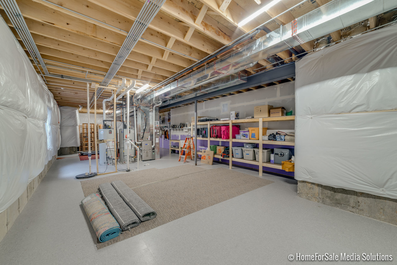 1051 Parkside Road Naperville, IL 60540 - Photo 46 of 52 a view of storage and utility room