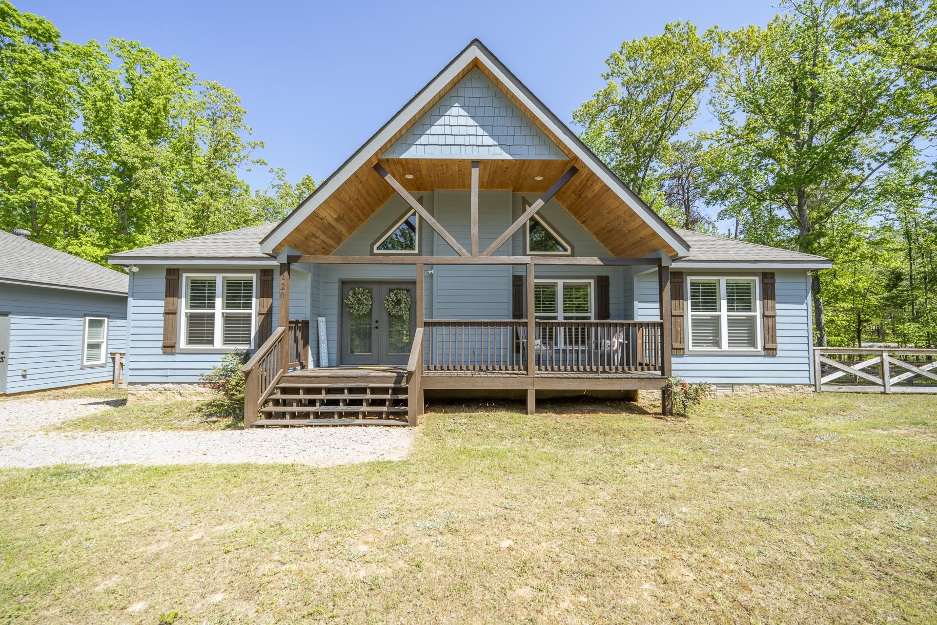 120 Rustic Trail Counce, TN 38326 - Photo 1 of 29