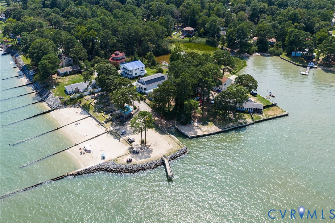 233 Washington Street Reedville, VA 22539 - Photo 25 of 35 Waterfront property offering direct water access w