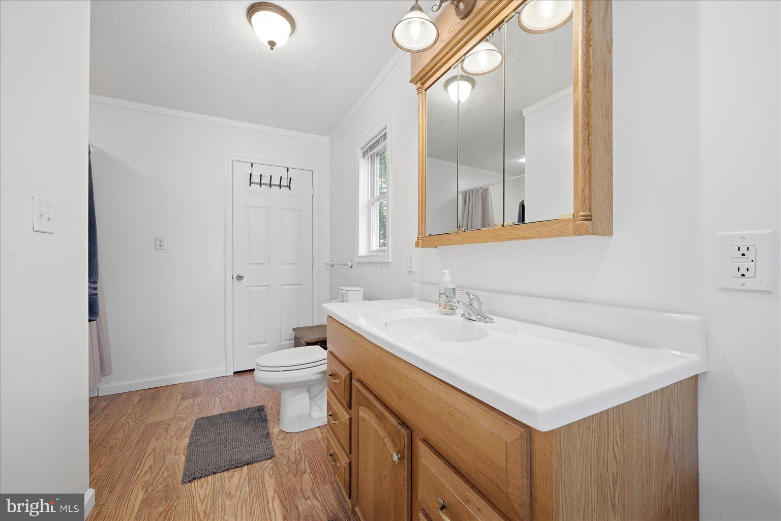 323 South Timber Ridge Road Cross Junction, VA 22625 - Photo 85 of 109 Bright and airy bathroom retreat.