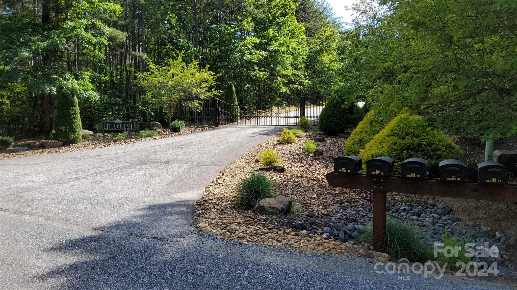 0 Ashley Court, Unit 7 Mill Spring, NC 28756 - Photo 2 of 20 a view of a park with plants