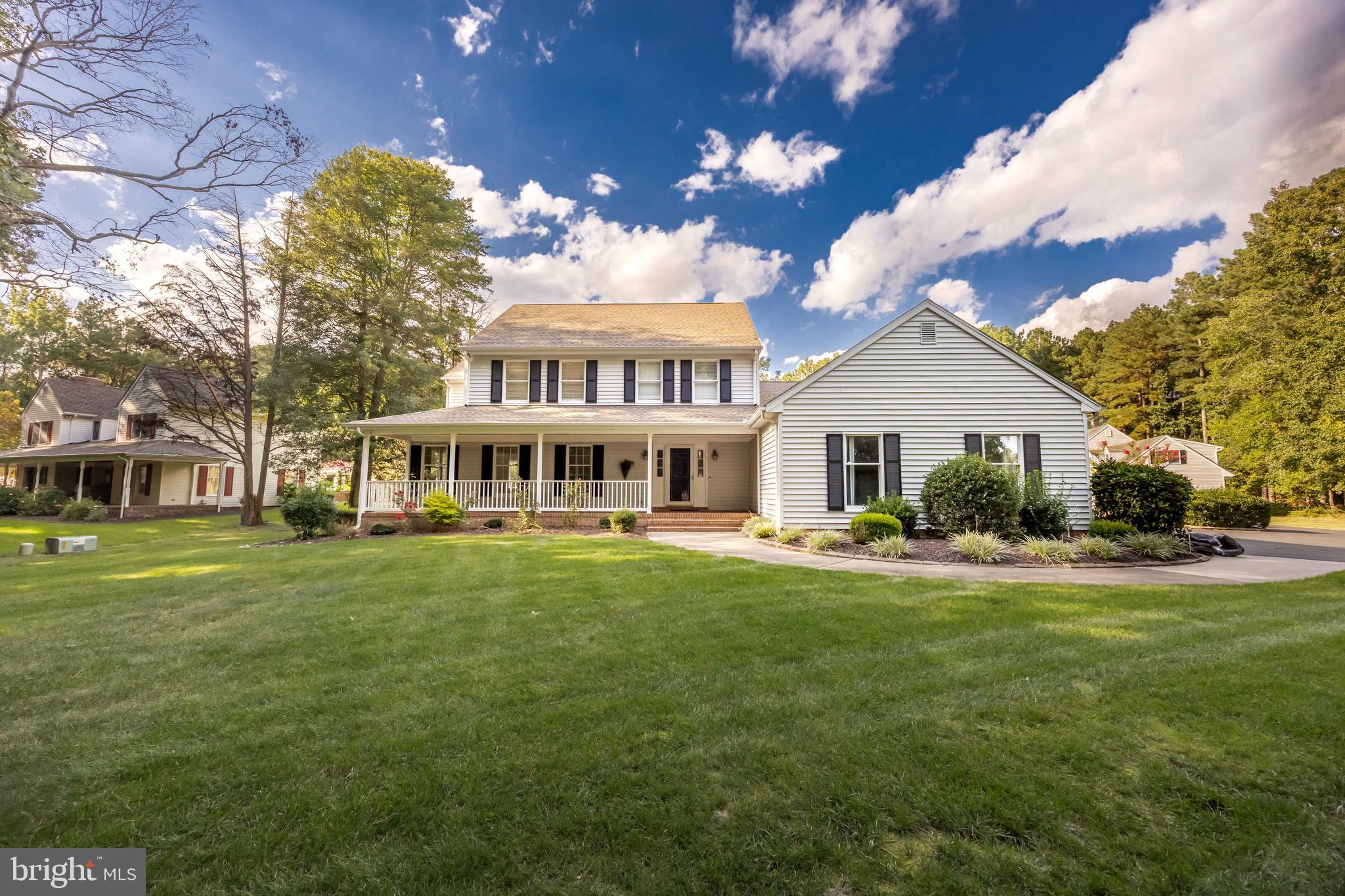 3565 Union Church Road Salisbury, MD 21804 - Photo 1 of 120