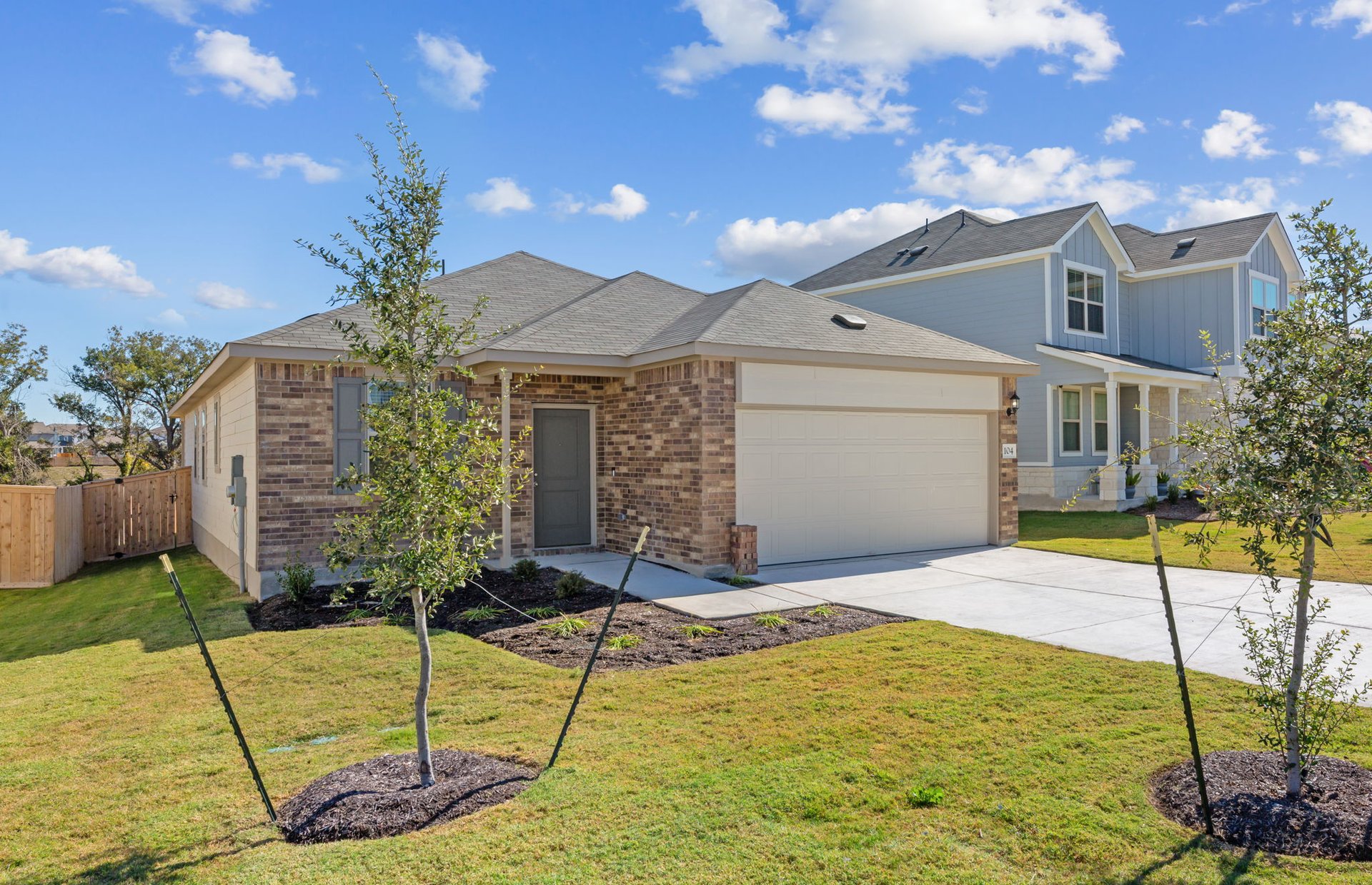 104 Hatari Trail Jarrell, TX 76537 - Photo 2 of 22