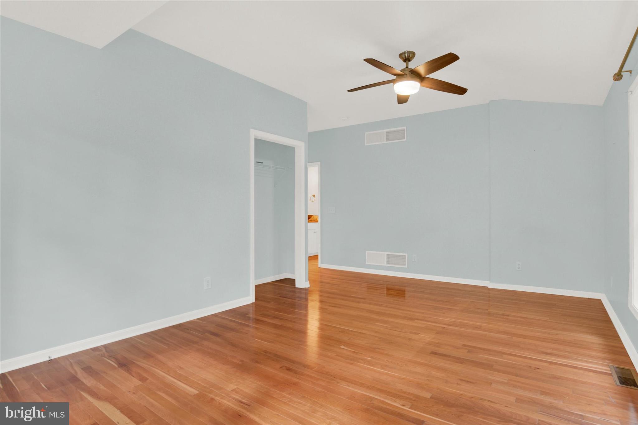 657 Woodburne Road Lewisberry, PA 17339 - Photo 17 of 39 Main Level Primary Bedroom