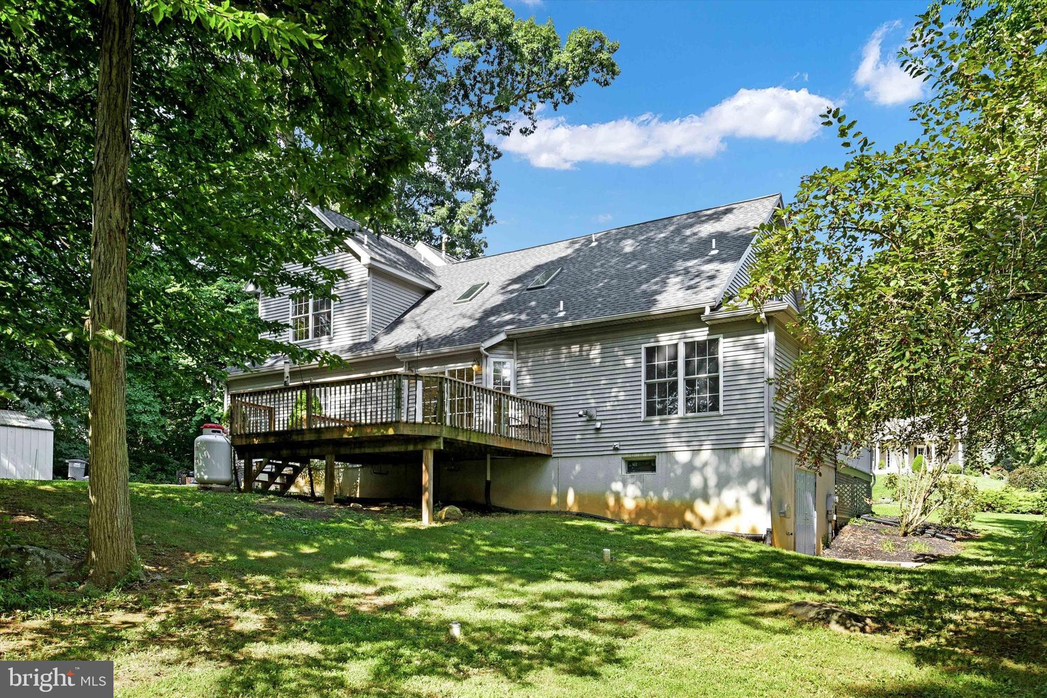 657 Woodburne Road Lewisberry, PA 17339 - Photo 39 of 39 Backyard