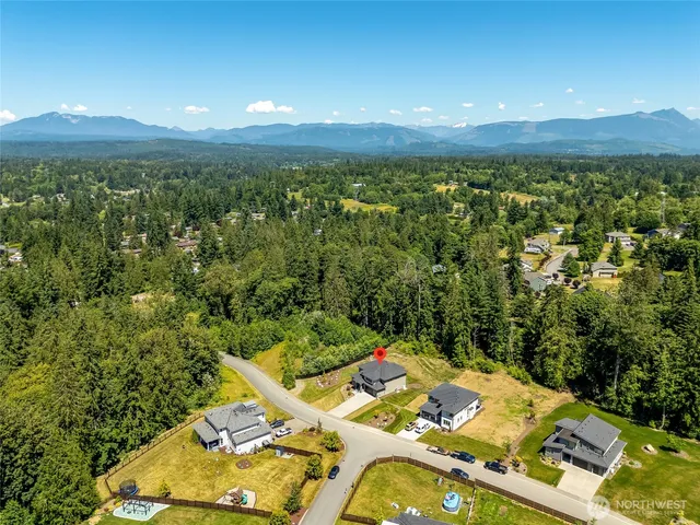 a view of a outdoor space with a lake view