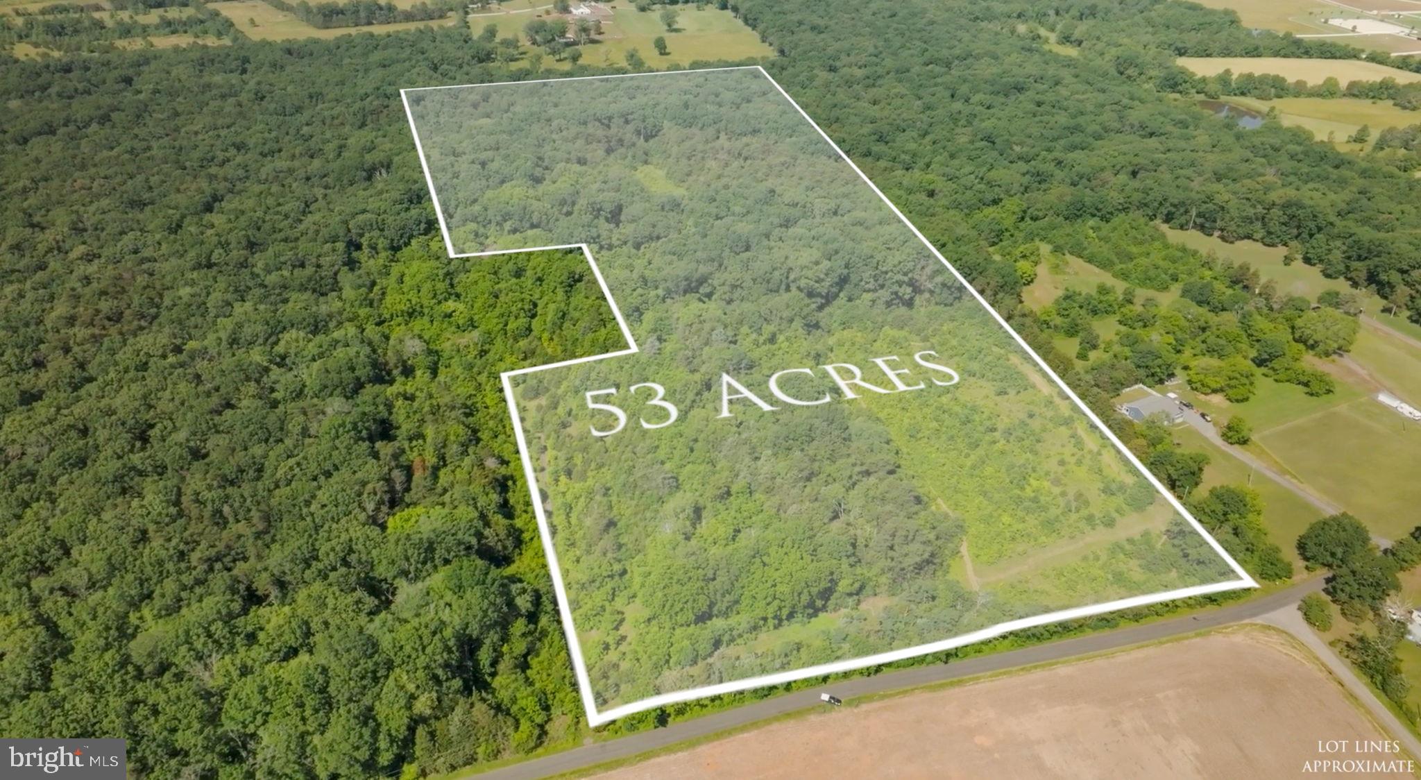52.7710 acre (4 building lots)
