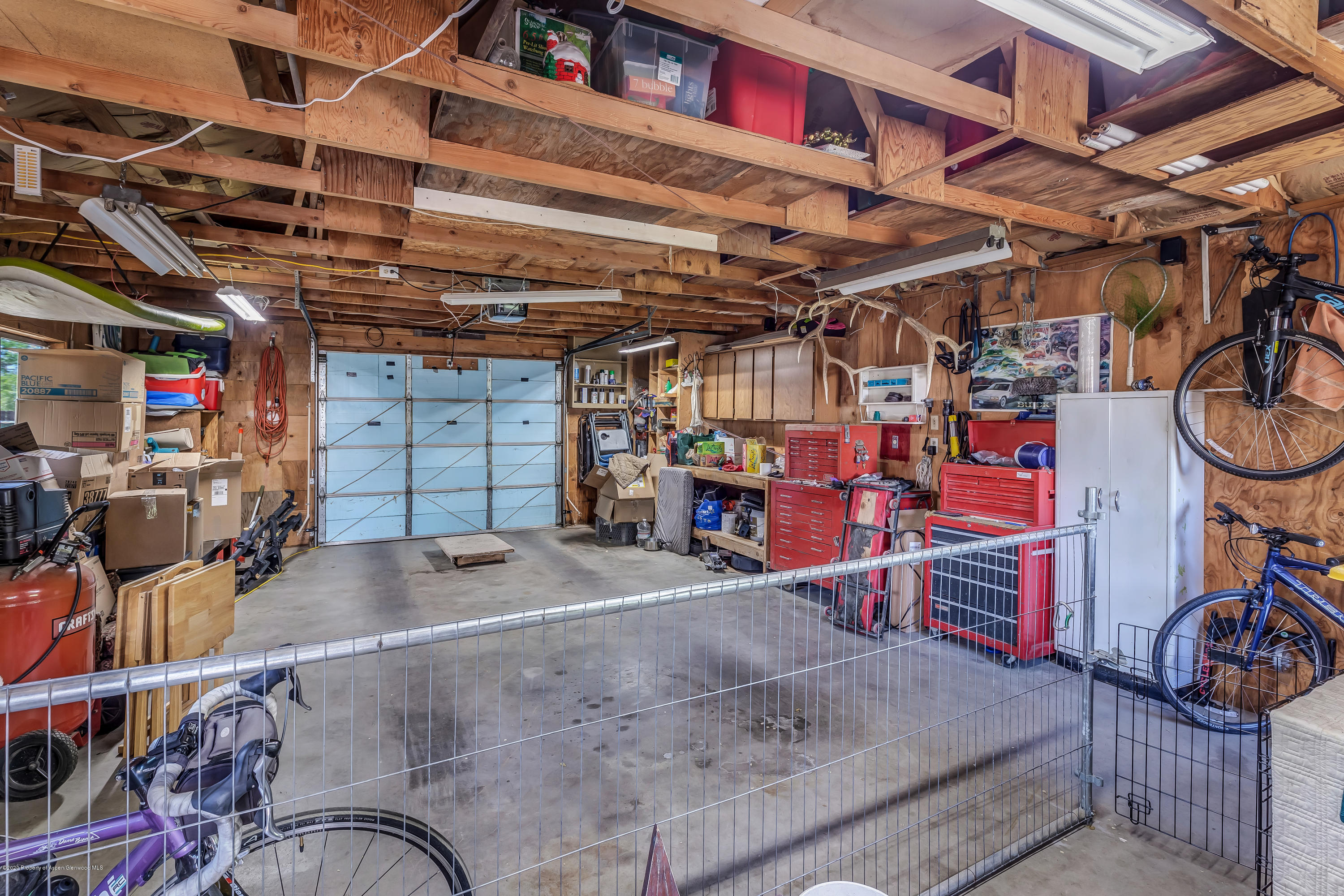 217 Ash Avenue Rifle, CO 81650 - Photo 21 of 25 a view of storage and utility room