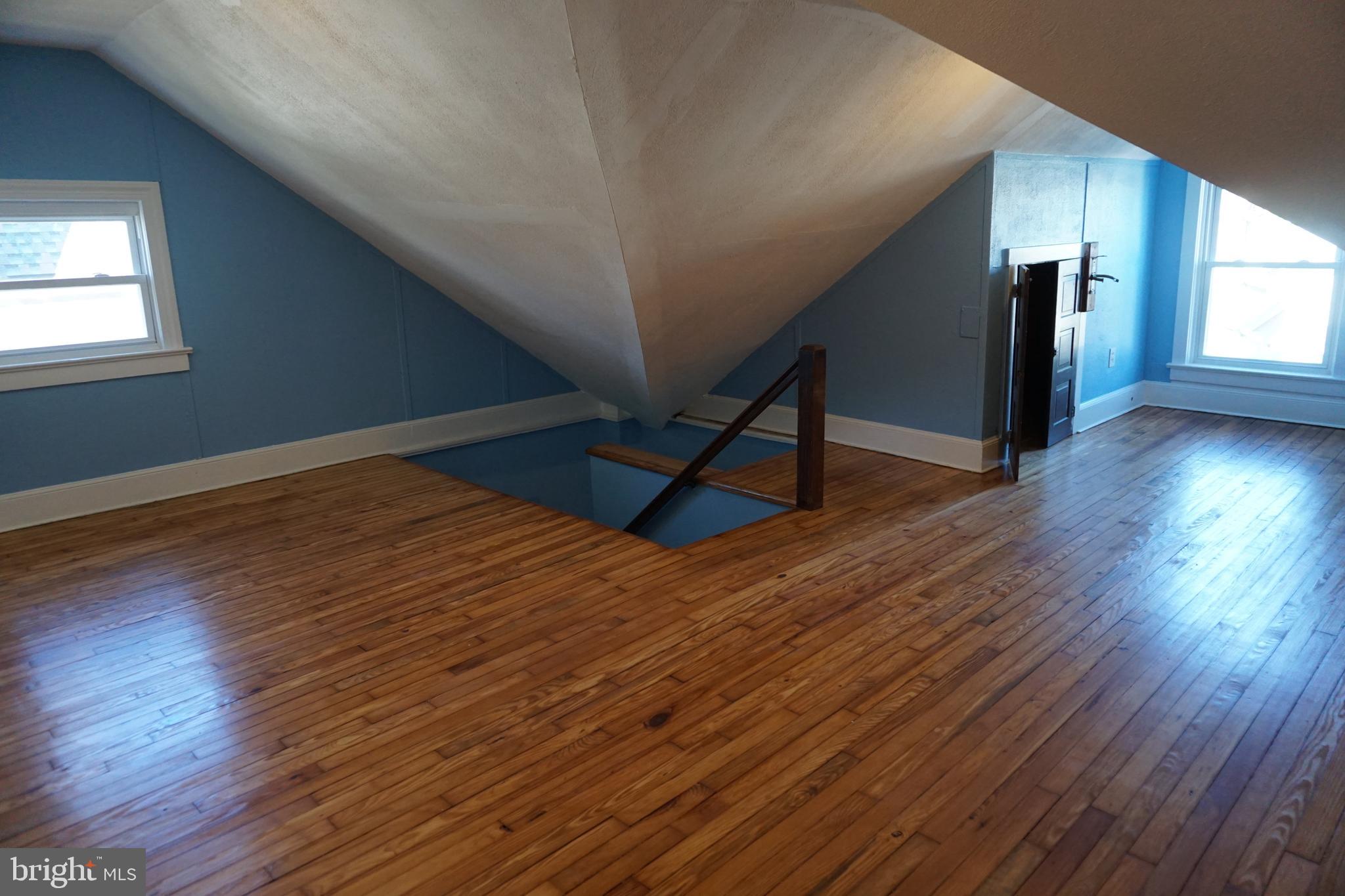 110 Crestview Road Upper Darby, PA 19082 - Photo 12 of 14 Bedroom 4 in Attic