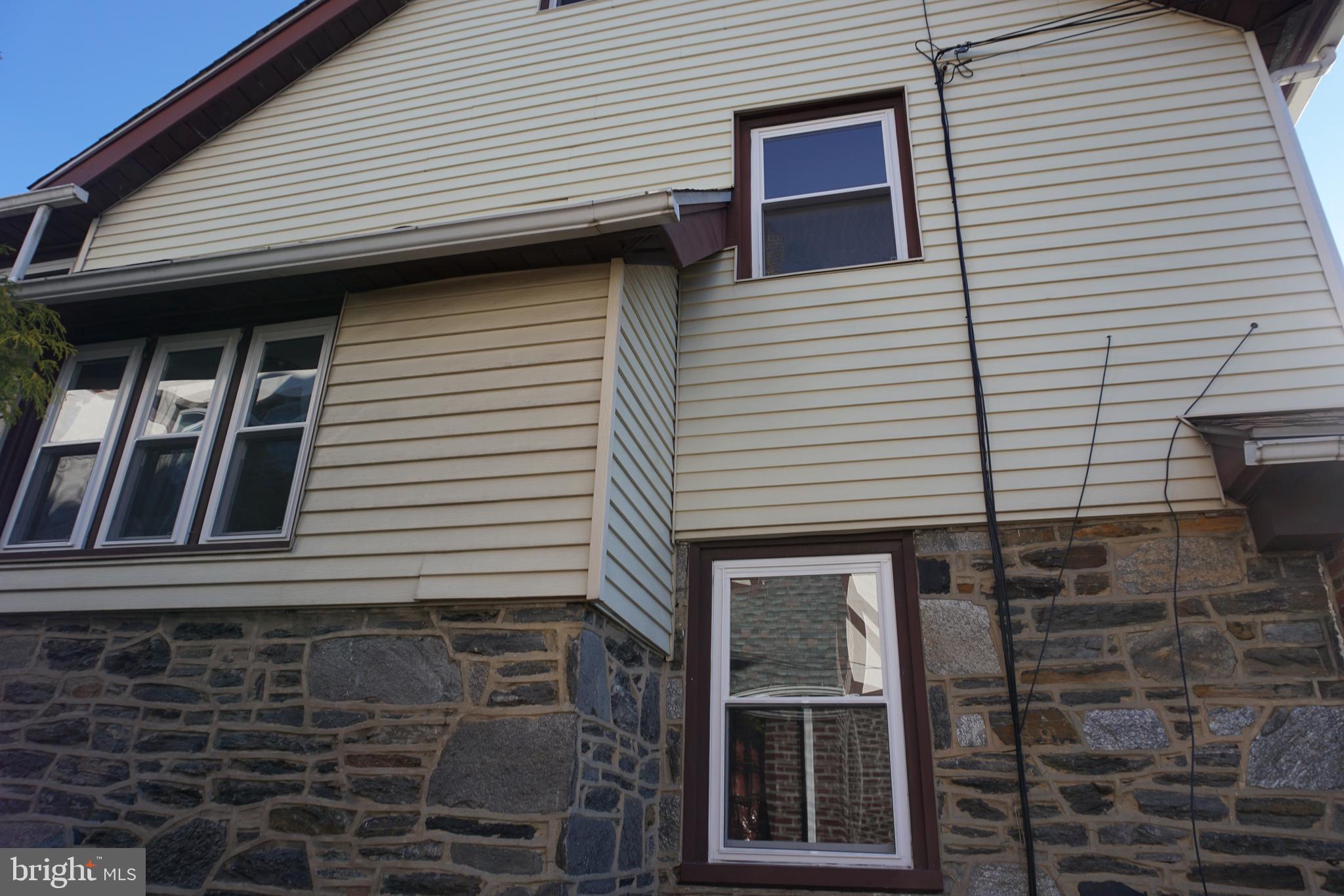 110 Crestview Road Upper Darby, PA 19082 - Photo 4 of 14 Exterior Side