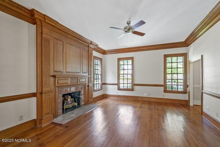 3312 Jennings Farm Road Northwest Wilson, NC 27896 - Photo 9 of 45 Family Room