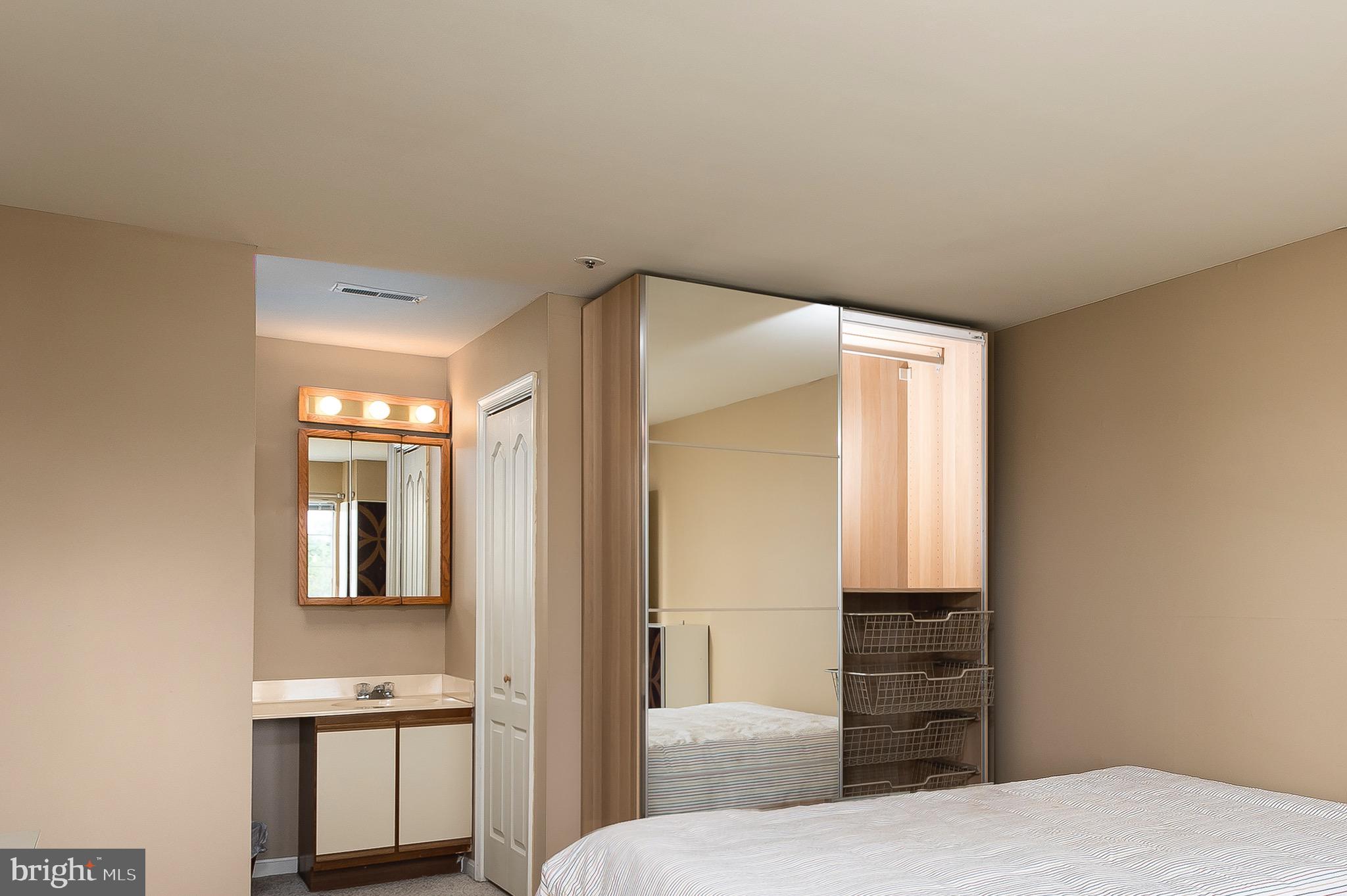 8382 Montgomery Run Road, Unit F Ellicott City, MD 21043 - Photo 16 of 22 Large PAX wardrobe to stay with condo