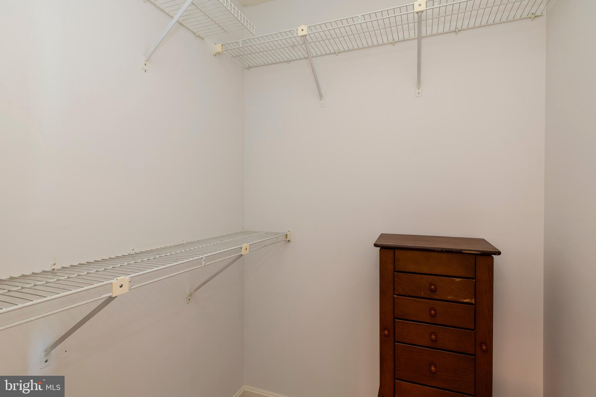 8382 Montgomery Run Road, Unit F Ellicott City, MD 21043 - Photo 19 of 22 Large walk in closet right off bedroom