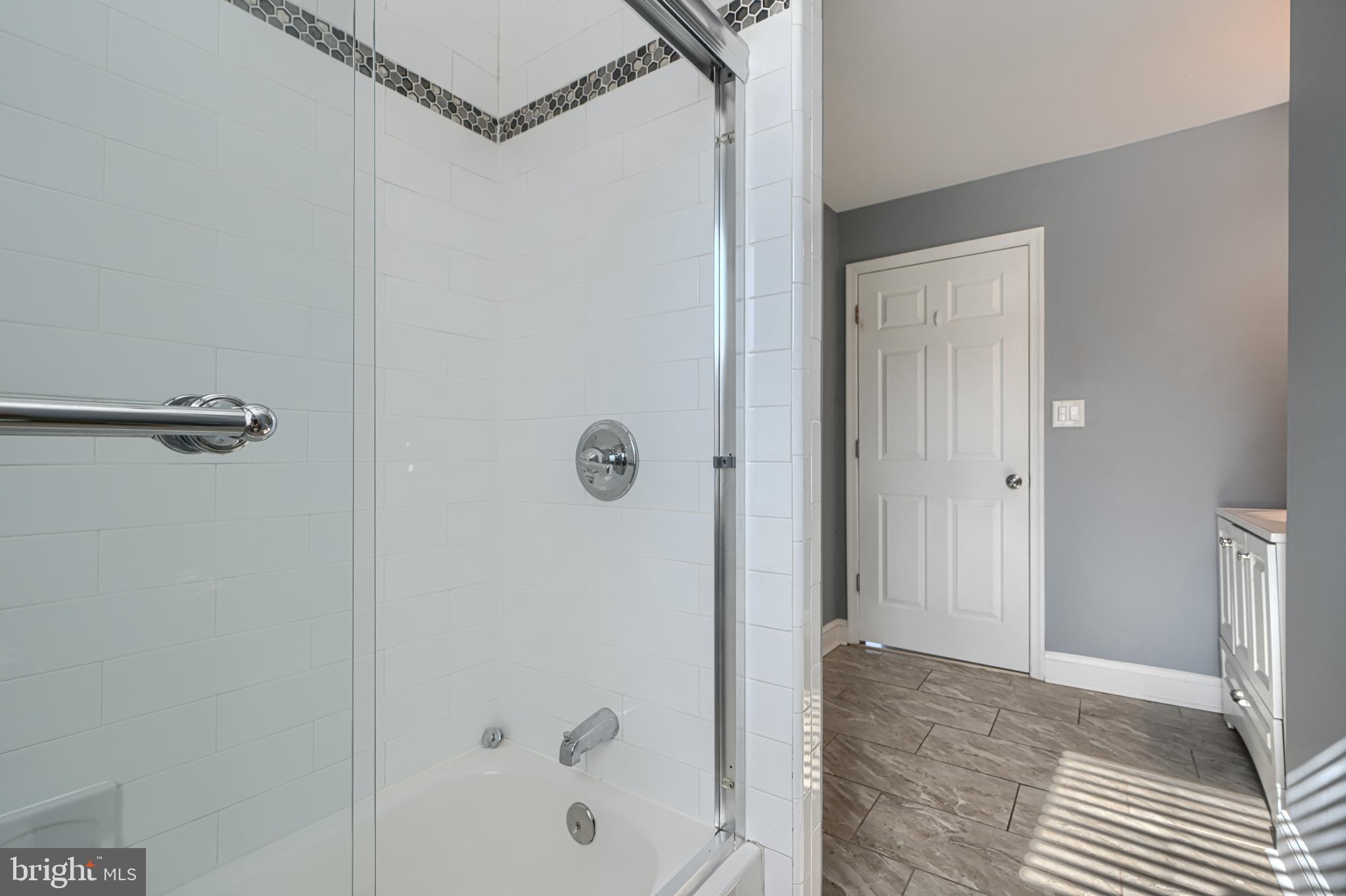 1106 Battery Avenue Baltimore, MD 21230 - Photo 29 of 36 a bathroom with a shower