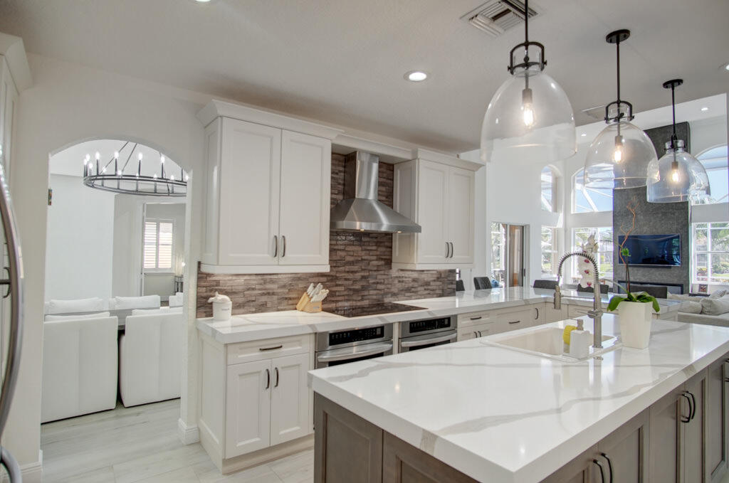 12354 Cascades Pointe Drive Boca Raton, FL 33428 - Photo 5 of 53 Kitchen