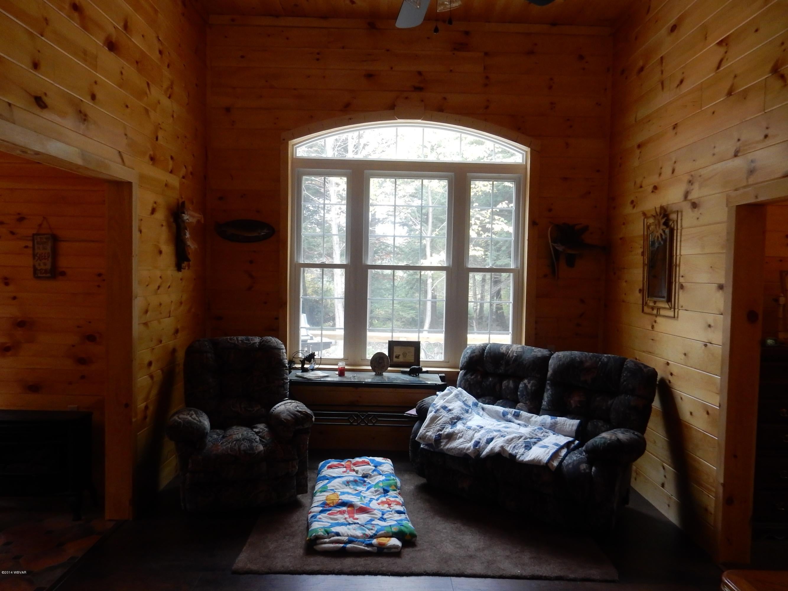 60 James Road Dushore, PA 18614 - Photo 10 of 23 Living room
