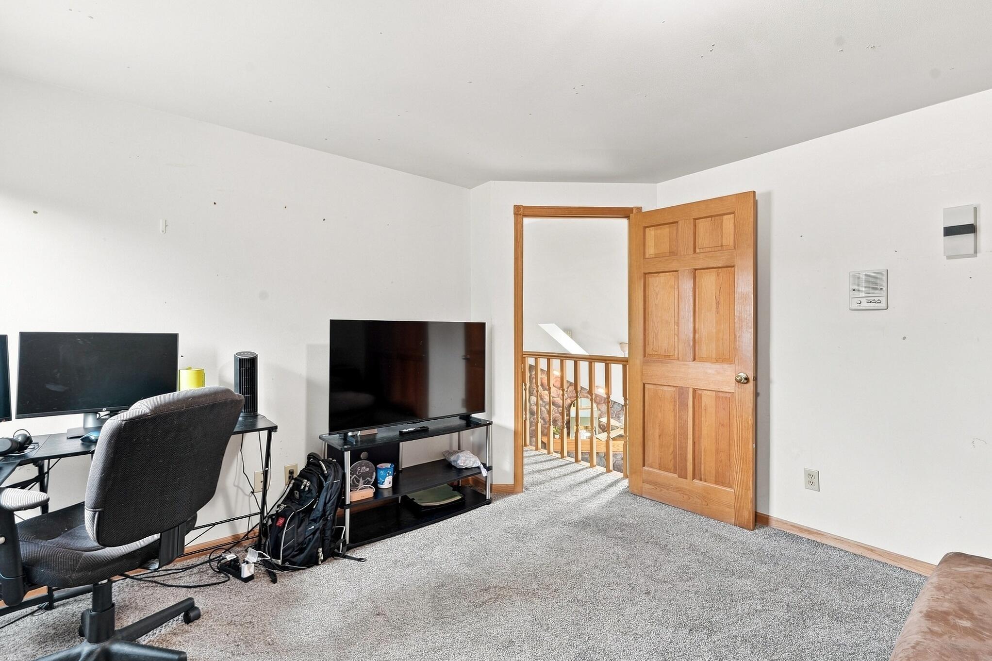 3725 South Joseph Road New Berlin, WI 53151 - Photo 34 of 83 36_Loft_View_2