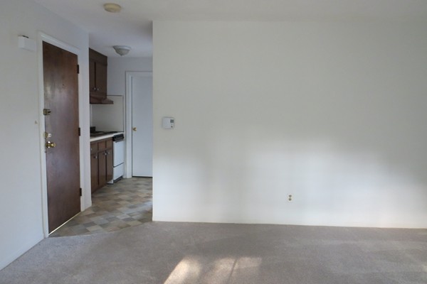 31 Liberty Square Road, Unit D Boxborough, MA 01719 - Photo 5 of 9 a view of a kitchen with an empty space