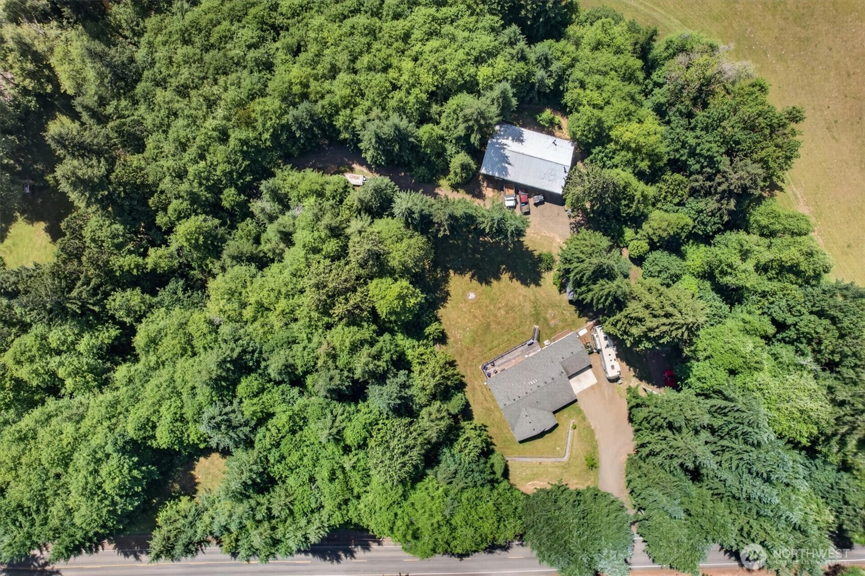 937 Germany Creek Road Longview, WA 98632 - Photo 38 of 40