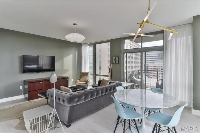 $699,000 | 4909 Laclede Avenue, Unit 1201, St. Louis, MO 63108