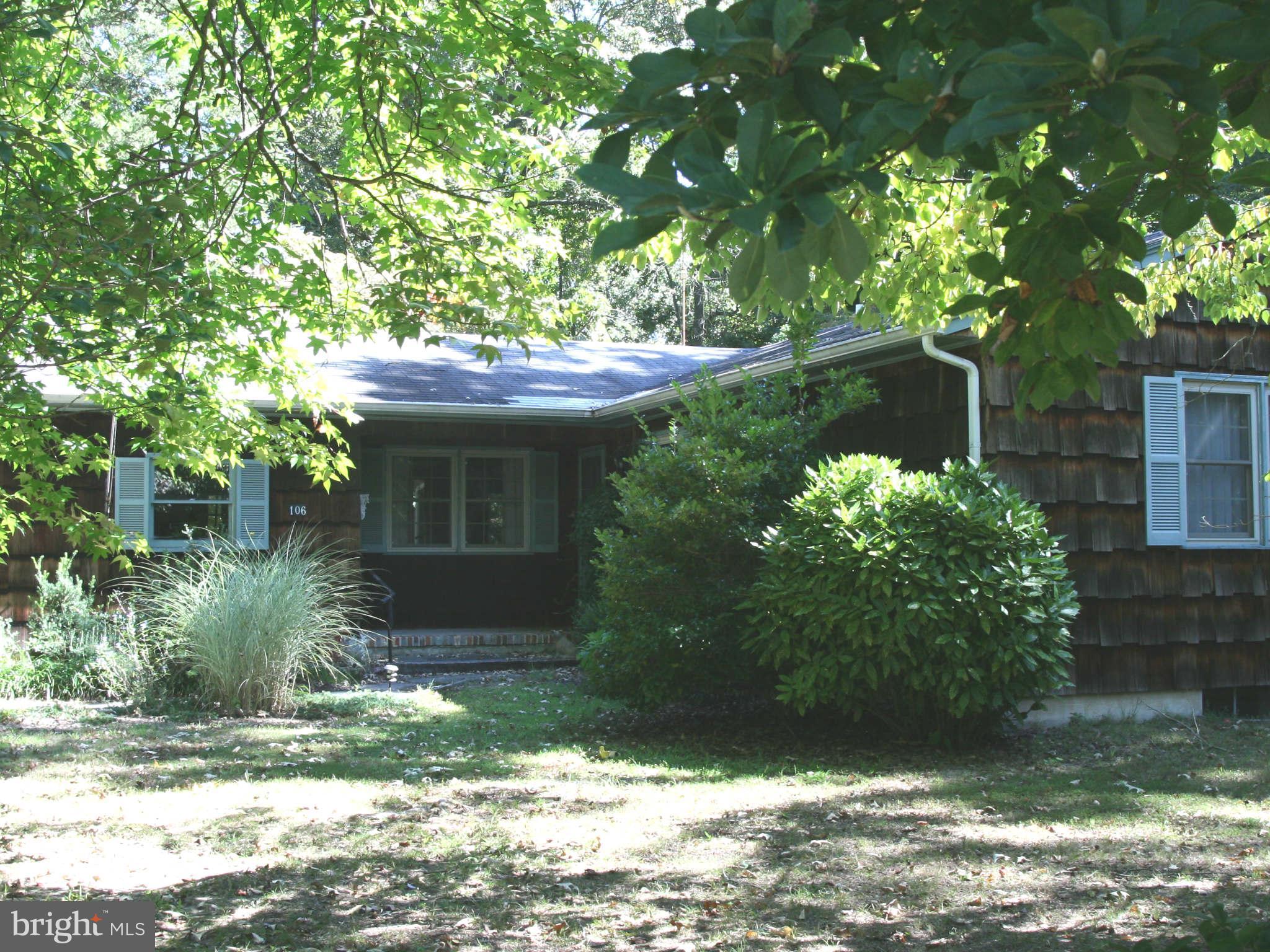 106 Secor Road Chestertown, MD 21620 - Photo 1 of 26 Exterior (Front)