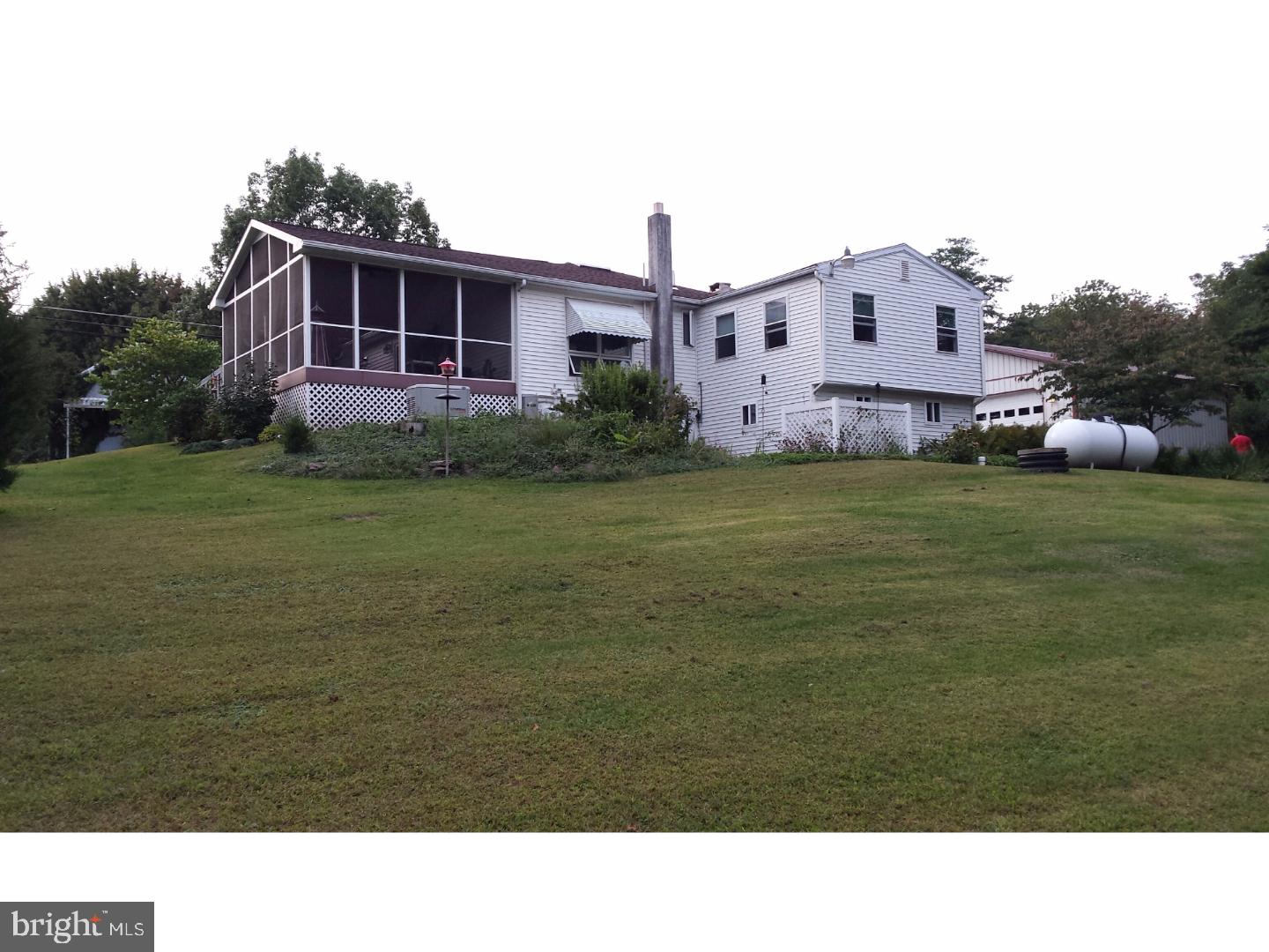 2518 Welsh Road Mohnton, PA 19540 - Photo 22 of 25 Exterior Back