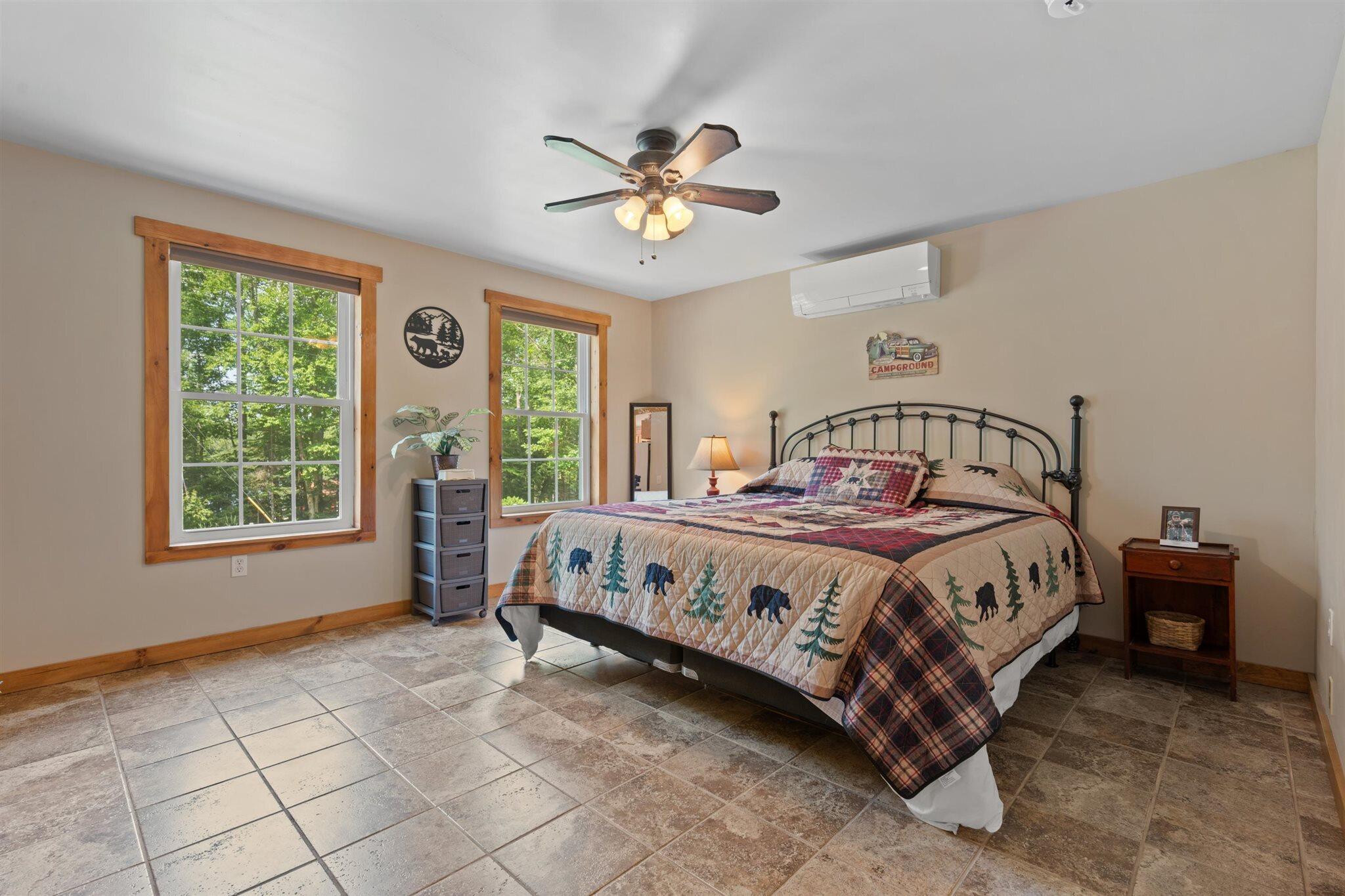 55 Edgewater Lane Bucksport, ME 04416 - Photo 17 of 45 24-Bedroom 1