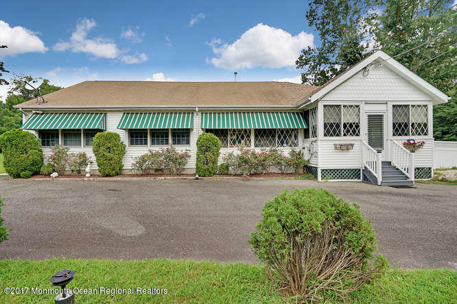 322 Adelphia Road Farmingdale, NJ 07727 - Photo 1 of 29 Front
