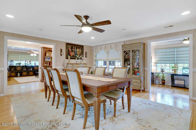 322 Adelphia Road Farmingdale, NJ 07727 - Photo 5 of 29 Diningroom
