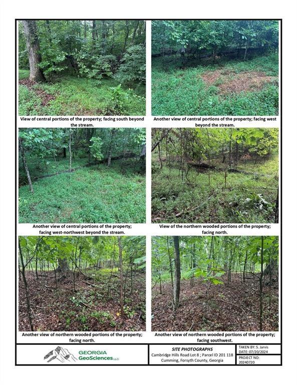 Lot 8 Cambridge Hills Road Cumming, GA 30041 - Photo 2 of 5