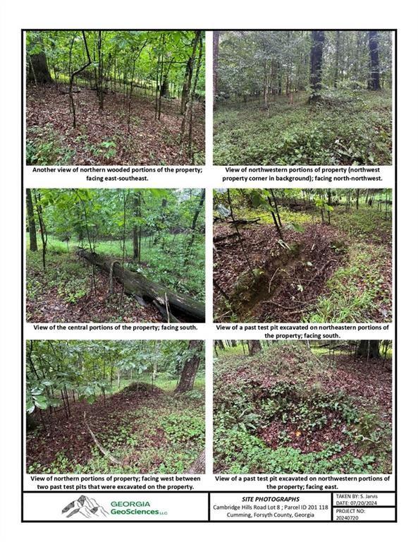 Lot 8 Cambridge Hills Road Cumming, GA 30041 - Photo 3 of 5