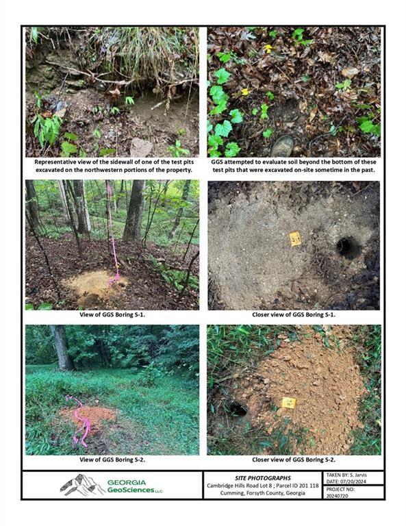 Lot 8 Cambridge Hills Road Cumming, GA 30041 - Photo 4 of 5