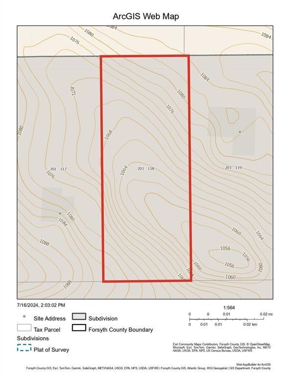 Lot 8 Cambridge Hills Road Cumming, GA 30041 - Photo 5 of 5