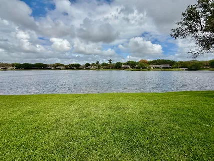 a view of lake view and mountain