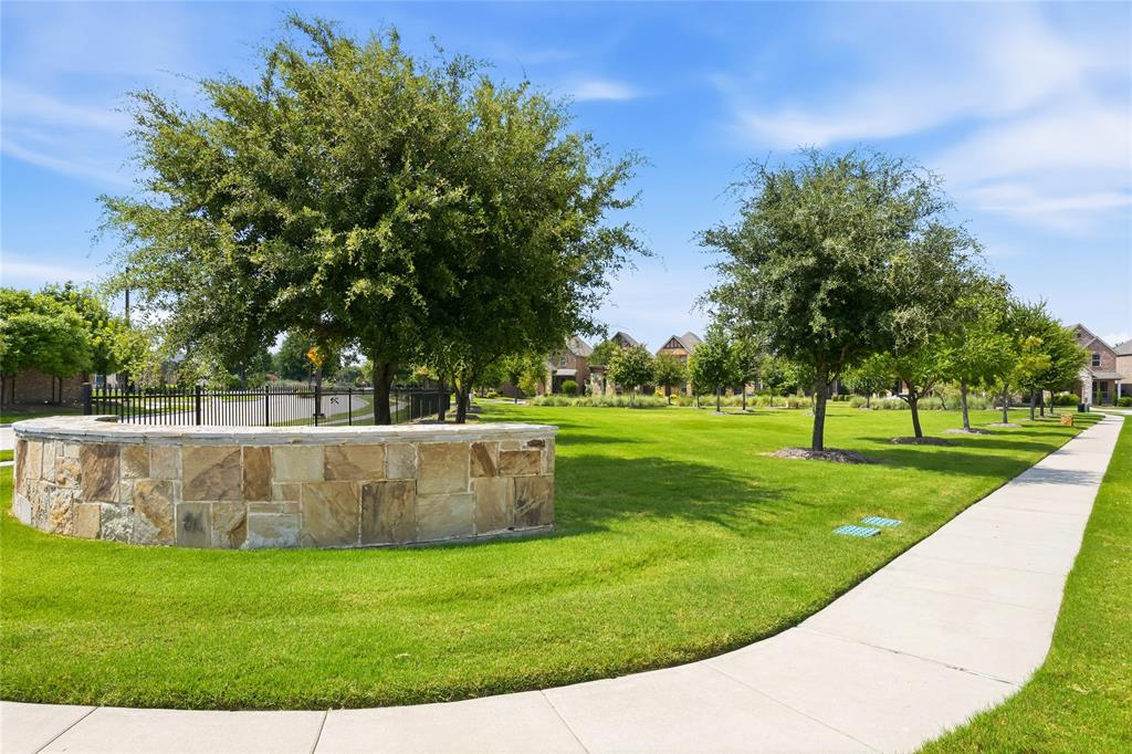 1438 Pebble Way Allen, TX 75013 - Photo 24 of 26 Grassy area across the street.