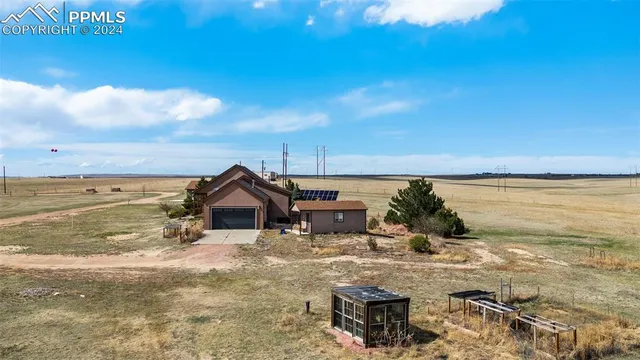 a view of an ocean beach